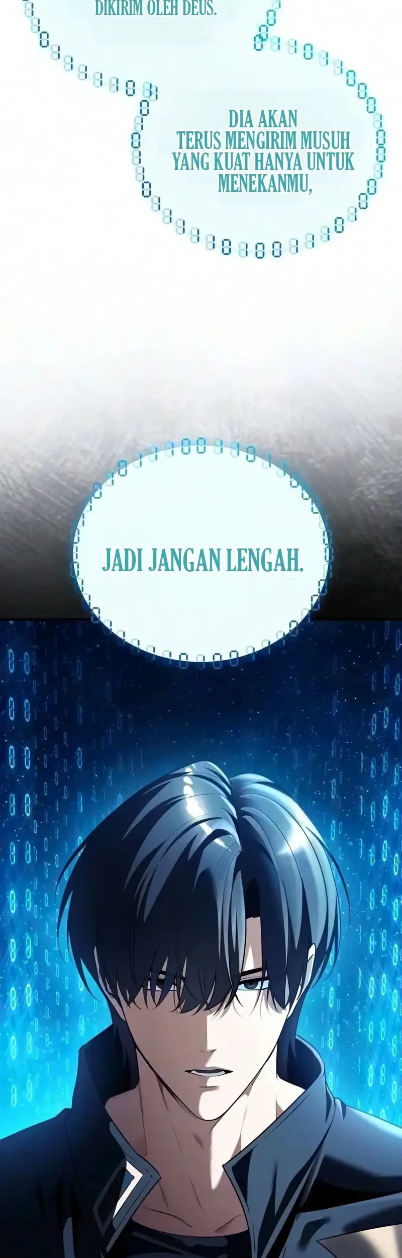 Superhuman Game Broadcast Chapter 42 - halaman 27