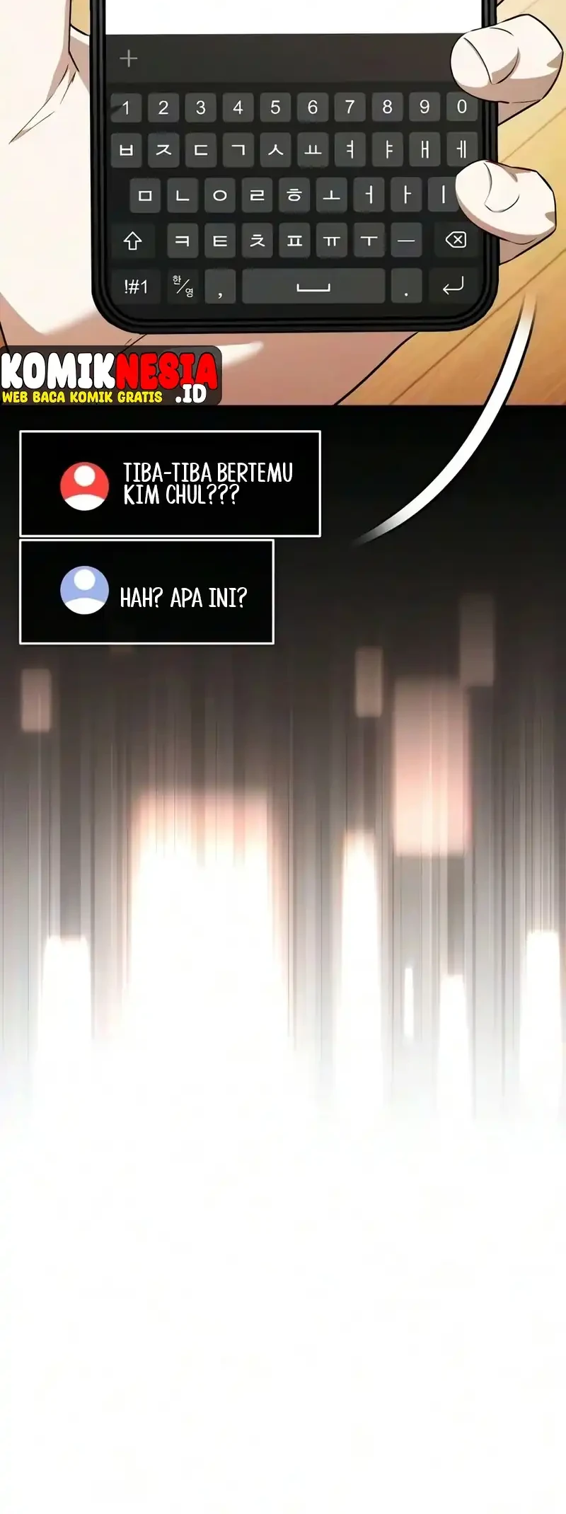 Superhuman Game Broadcast Chapter 42 - halaman 34