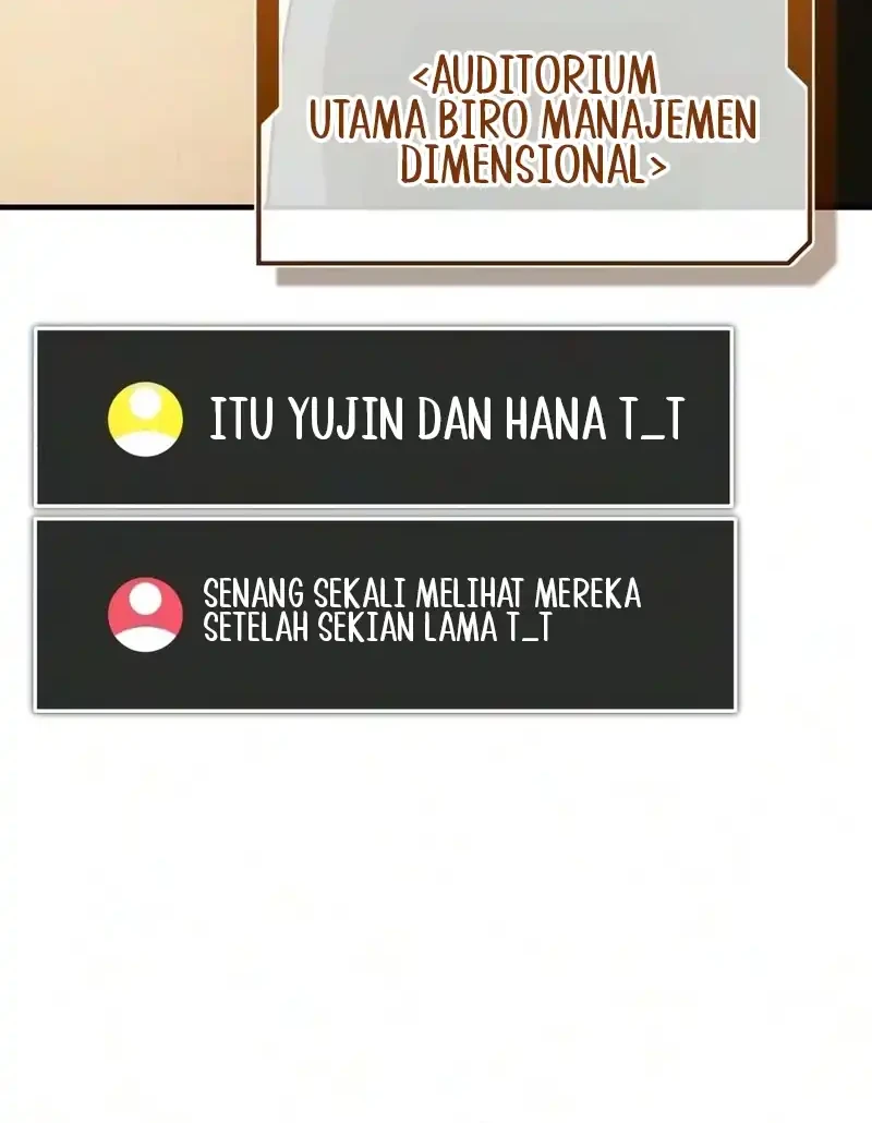 Superhuman Game Broadcast Chapter 42 - halaman 46