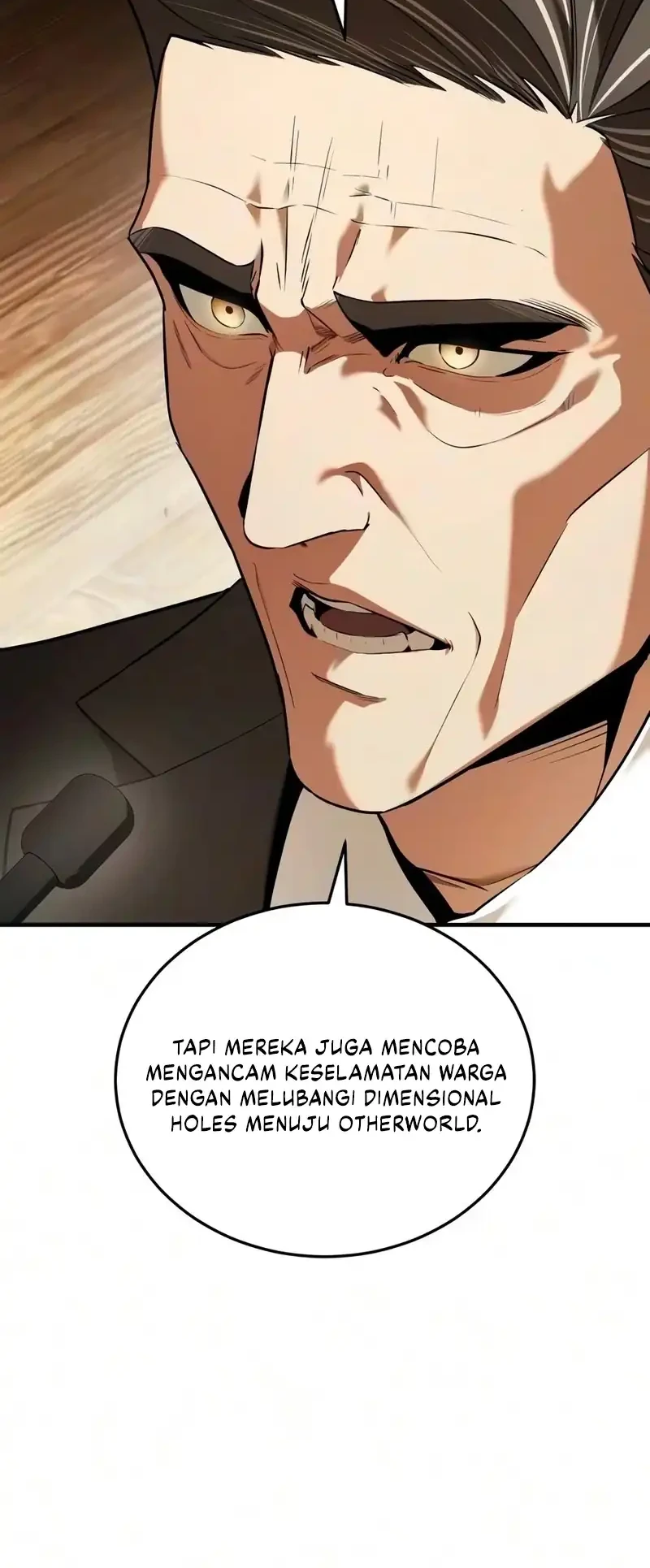 Superhuman Game Broadcast Chapter 42 - halaman 52