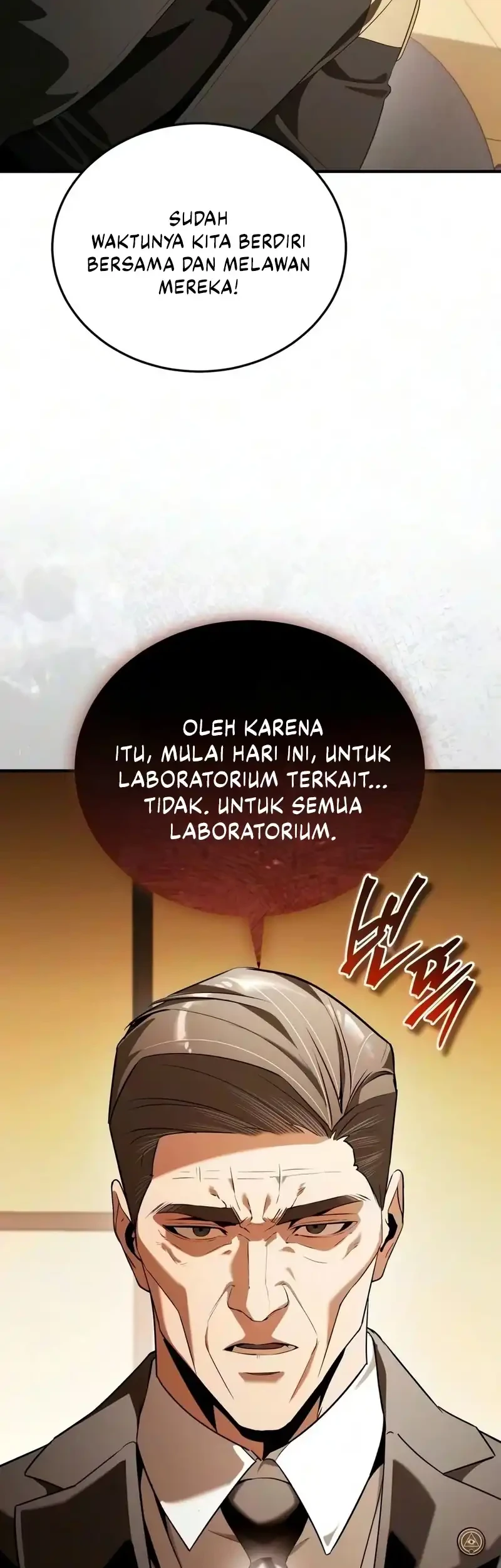 Superhuman Game Broadcast Chapter 42 - halaman 54