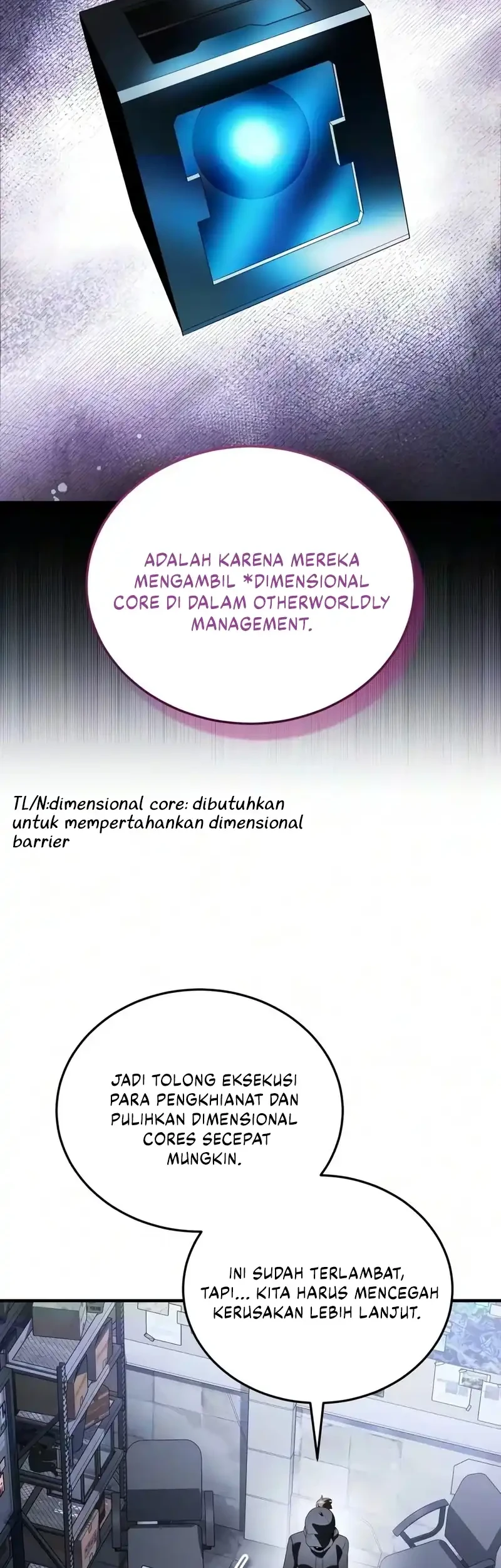 Superhuman Game Broadcast Chapter 42 - halaman 62