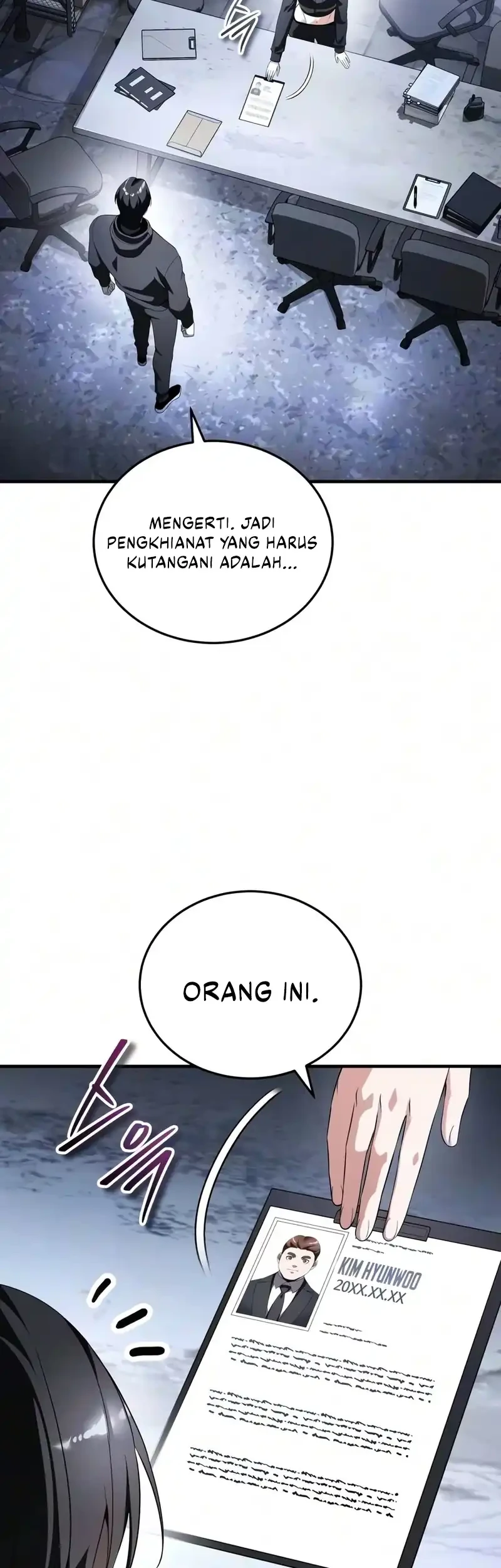 Superhuman Game Broadcast Chapter 42 - halaman 63