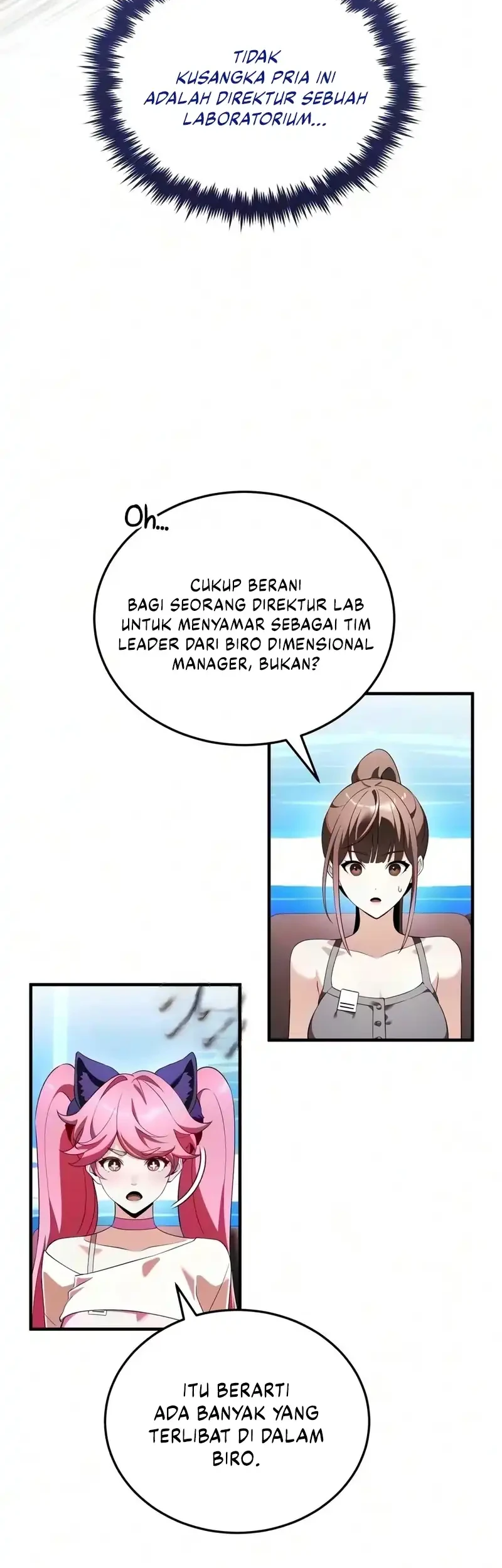 Superhuman Game Broadcast Chapter 42 - halaman 66