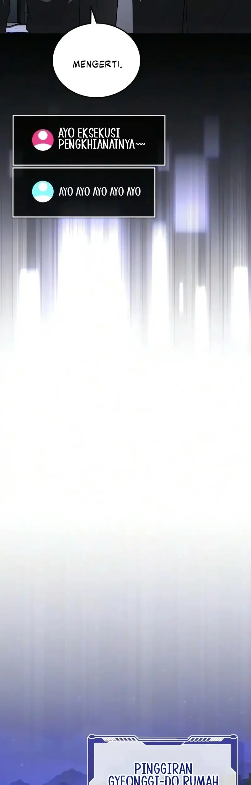 Superhuman Game Broadcast Chapter 42 - halaman 68