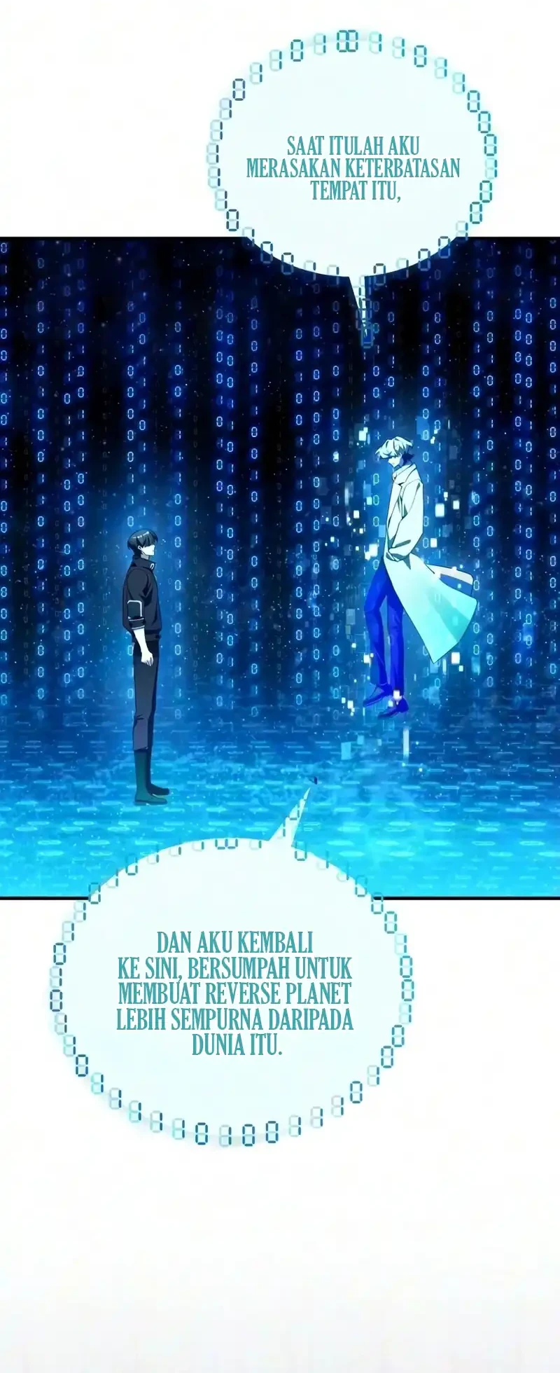 Superhuman Game Broadcast Chapter 42 - halaman 7