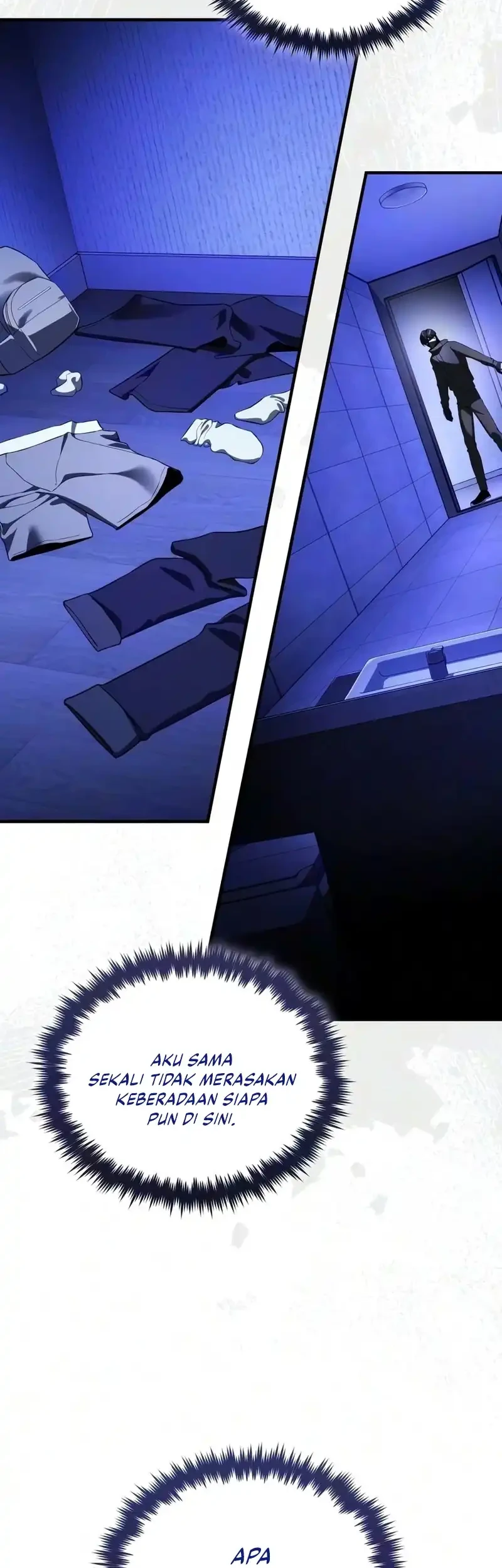 Superhuman Game Broadcast Chapter 42 - halaman 72