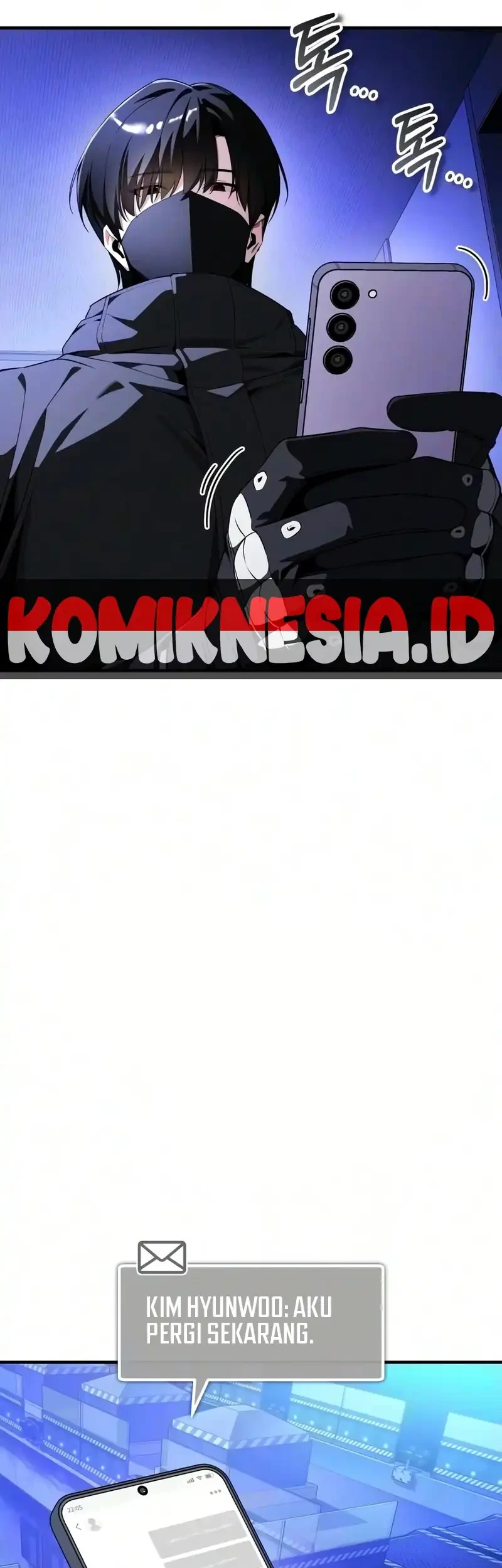 Superhuman Game Broadcast Chapter 42 - halaman 77