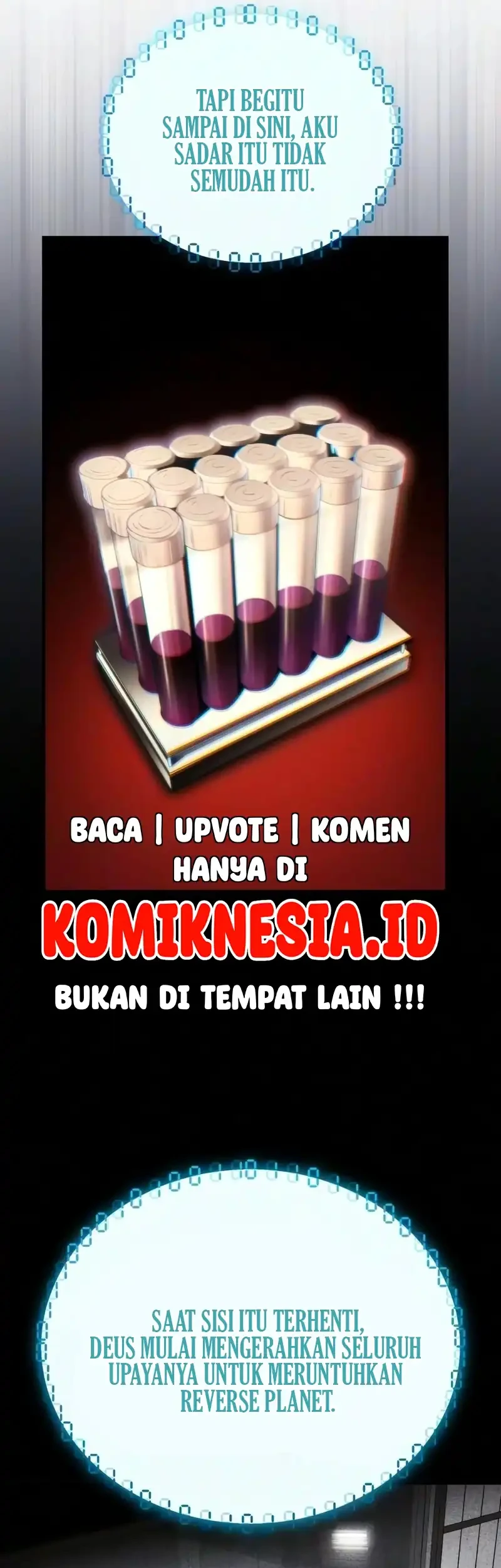 Superhuman Game Broadcast Chapter 42 - halaman 8