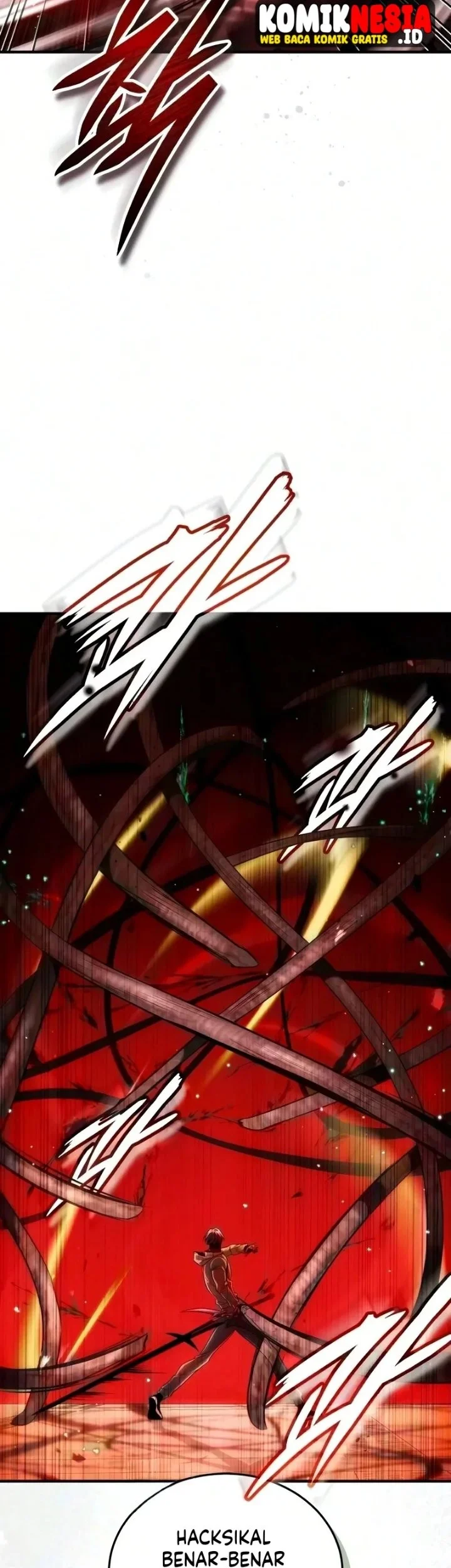 Superhuman Game Broadcast Chapter 43 - halaman 26