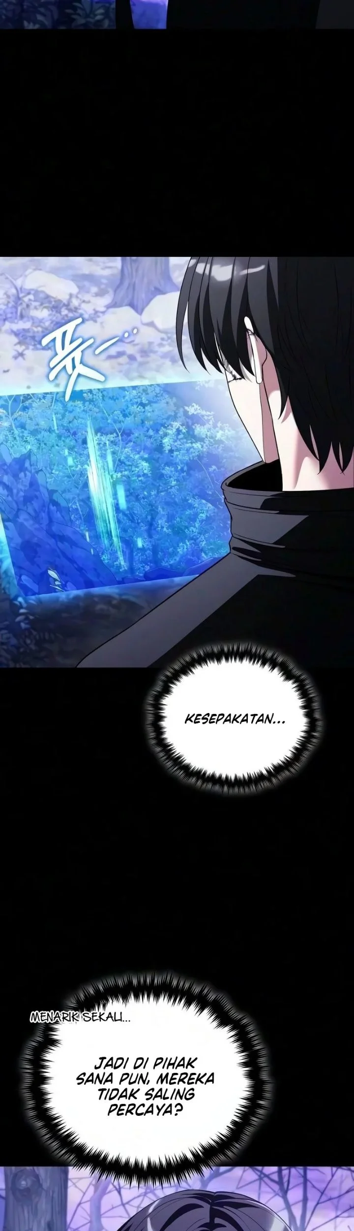 Superhuman Game Broadcast Chapter 44 - halaman 15