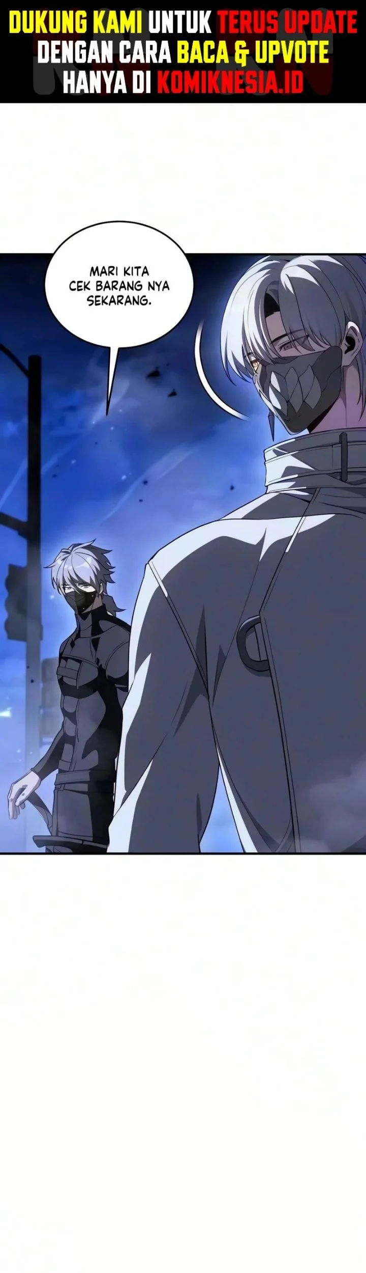 Superhuman Game Broadcast Chapter 46 - halaman 15