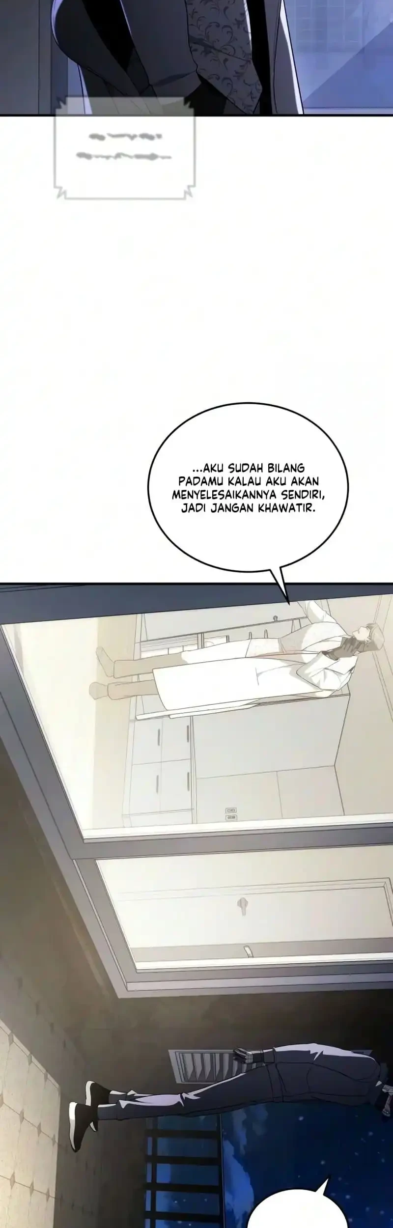 Superhuman Game Broadcast Chapter 47 - halaman 15