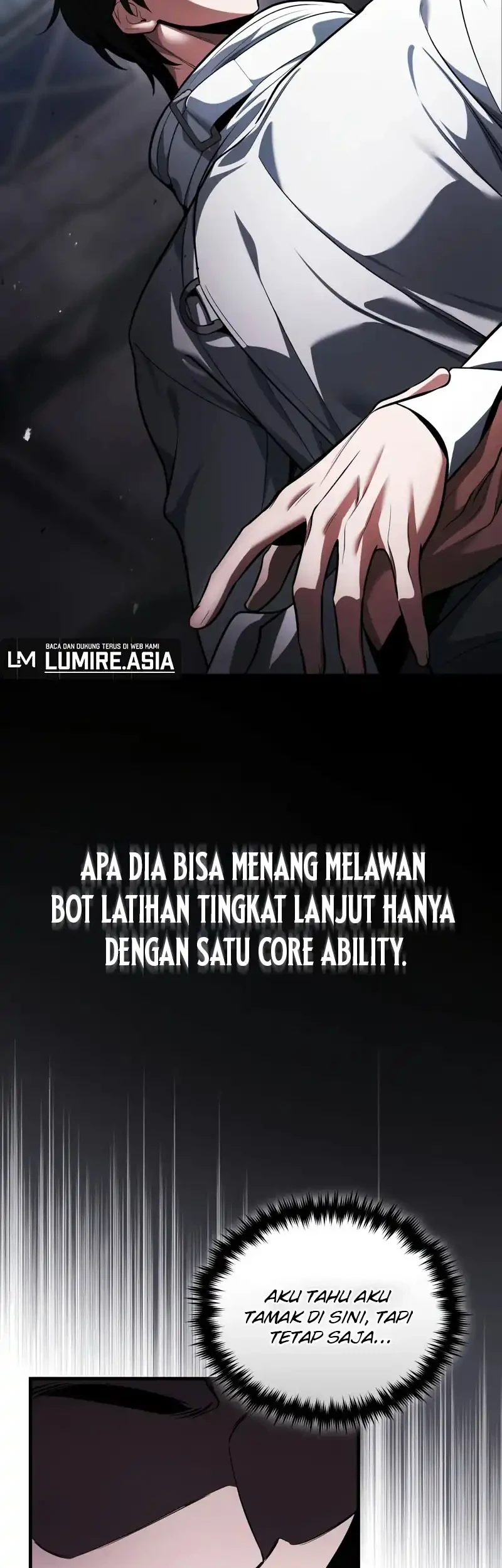 Superhuman Game Broadcast Chapter 5 - halaman 23