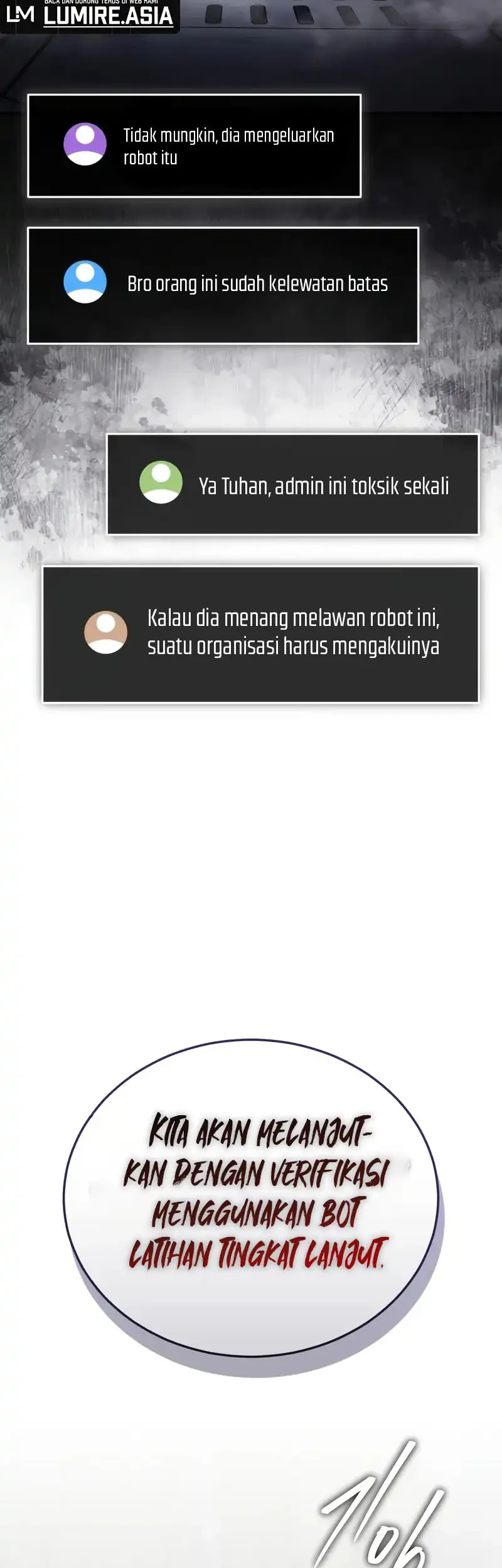 Superhuman Game Broadcast Chapter 5 - halaman 27