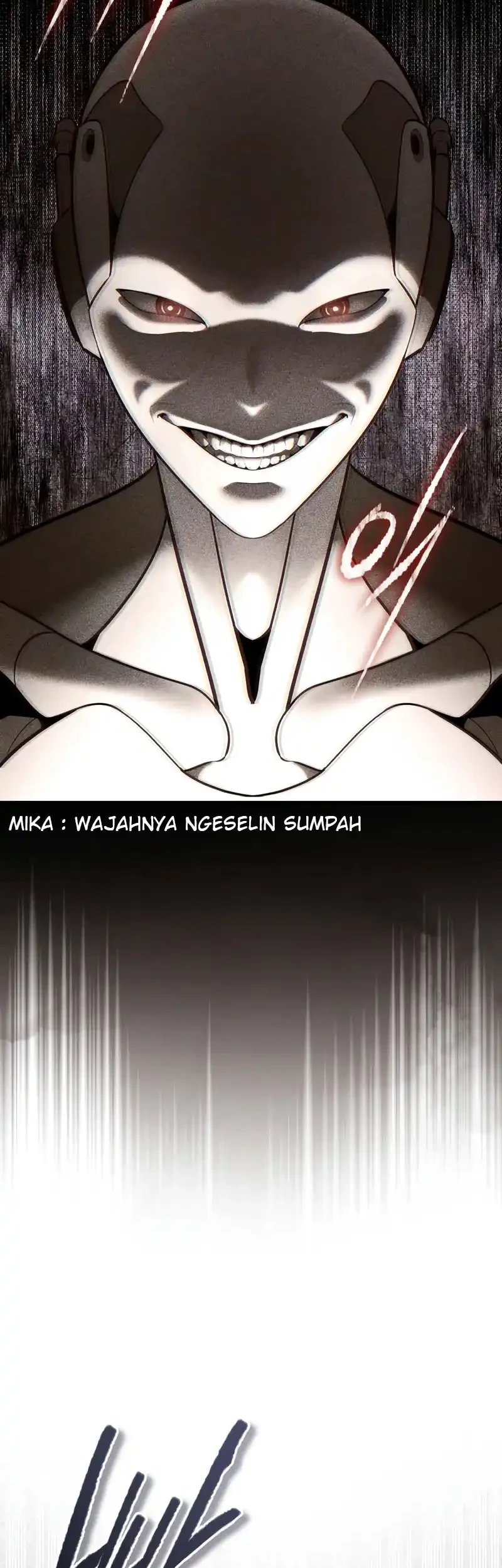 Superhuman Game Broadcast Chapter 5 - halaman 32