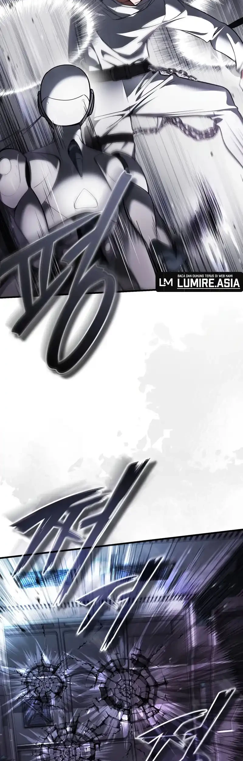 Superhuman Game Broadcast Chapter 5 - halaman 37