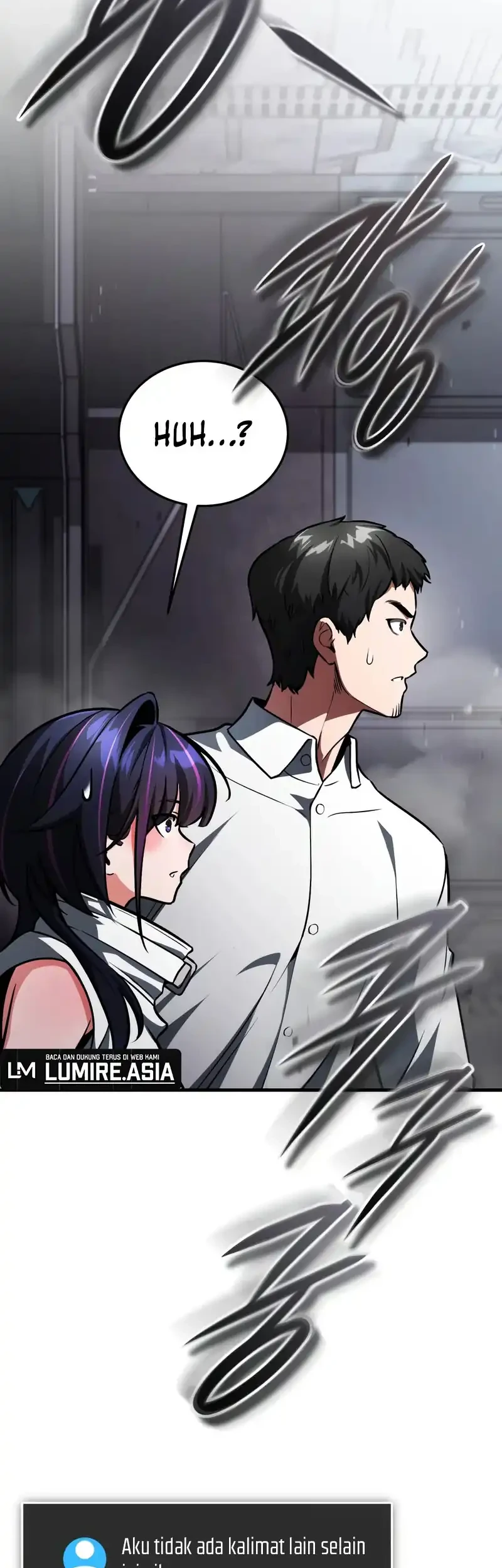 Superhuman Game Broadcast Chapter 5 - halaman 45