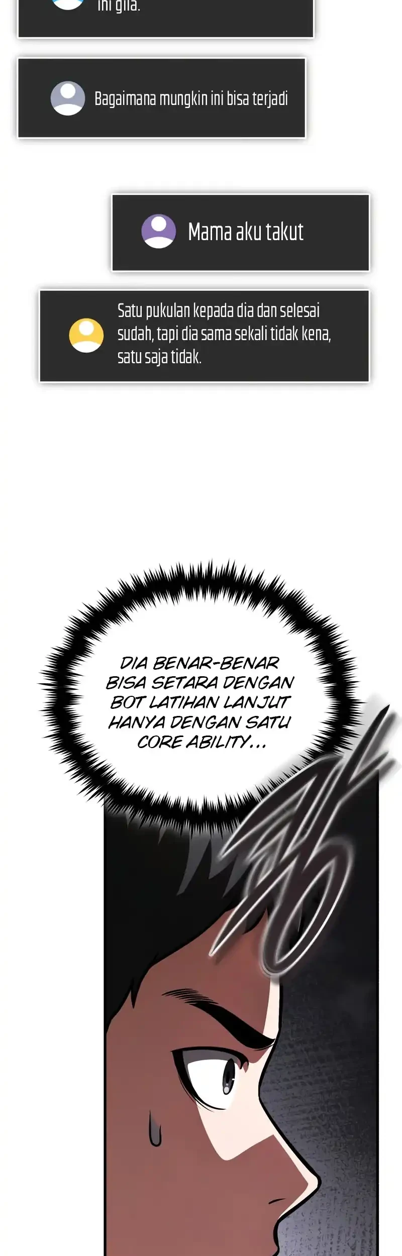 Superhuman Game Broadcast Chapter 5 - halaman 46