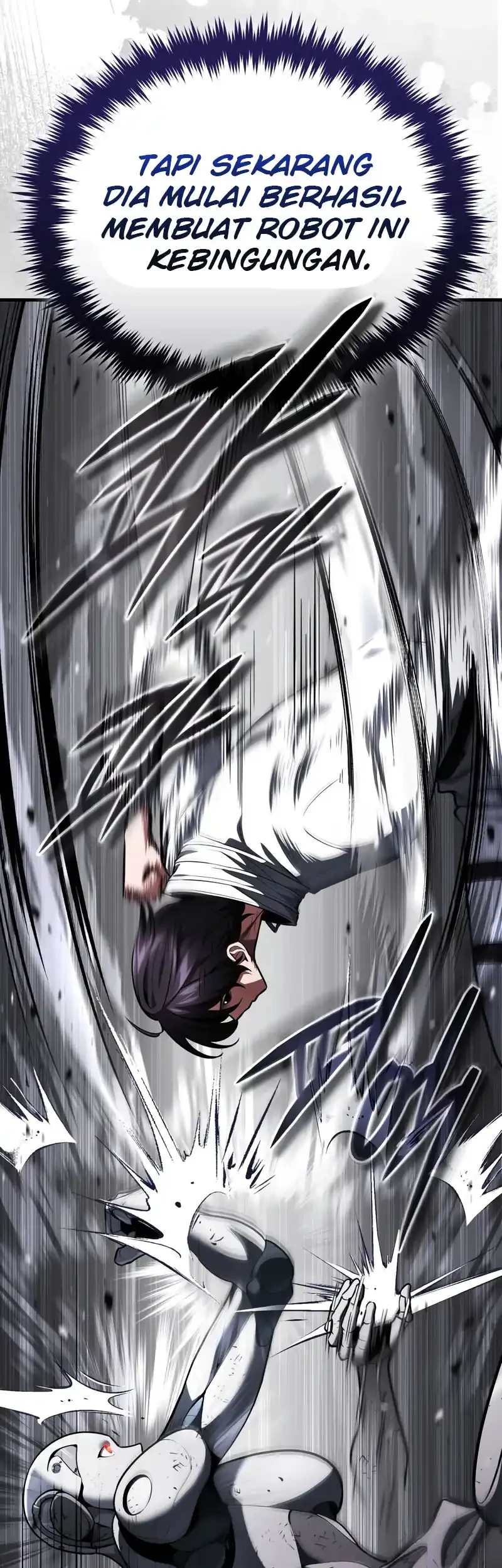 Superhuman Game Broadcast Chapter 5 - halaman 48