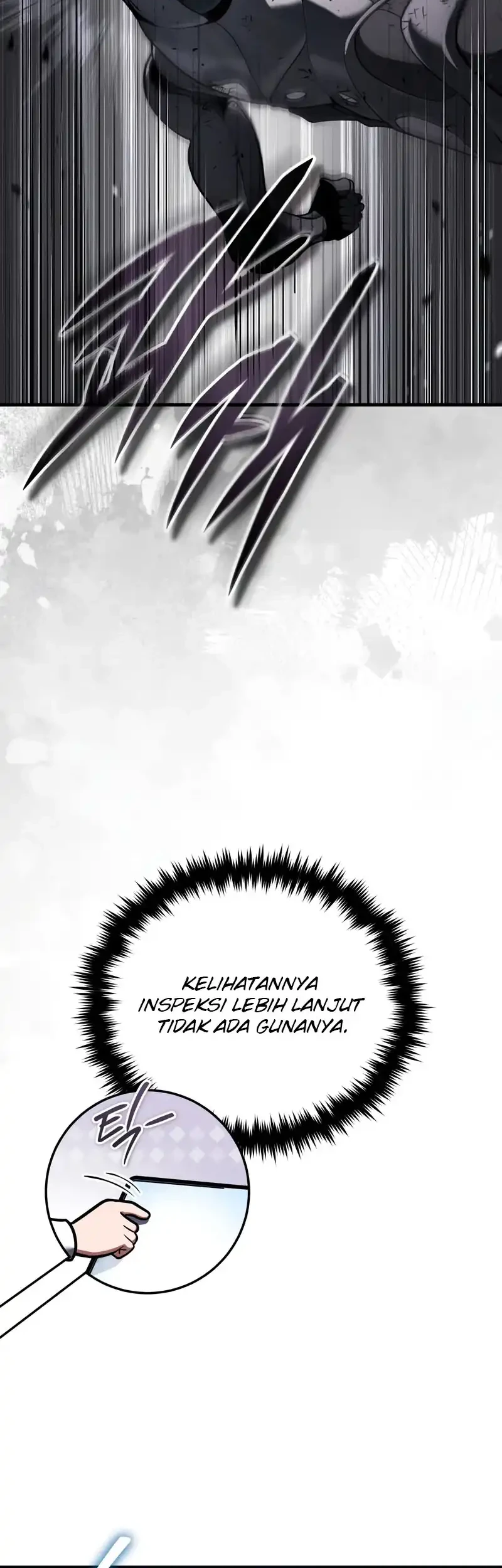Superhuman Game Broadcast Chapter 5 - halaman 49
