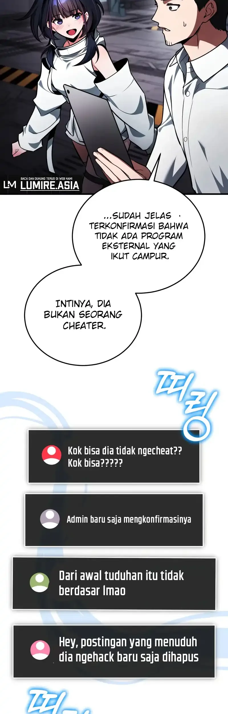 Superhuman Game Broadcast Chapter 5 - halaman 52