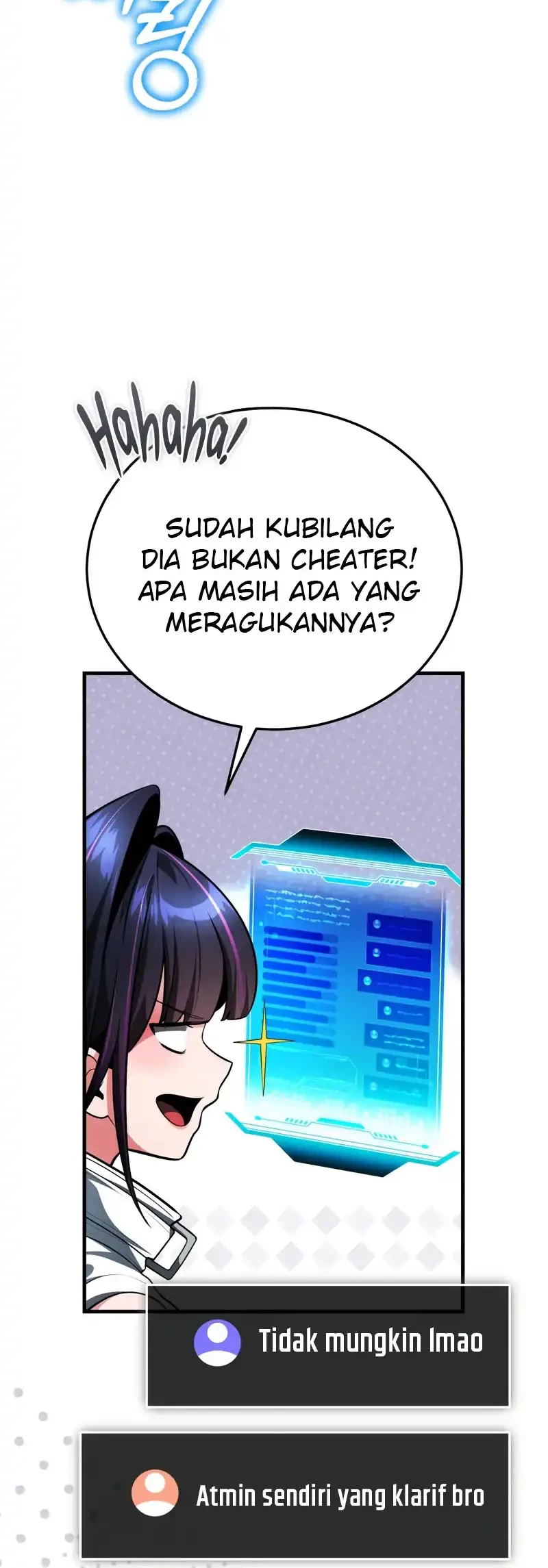 Superhuman Game Broadcast Chapter 5 - halaman 53