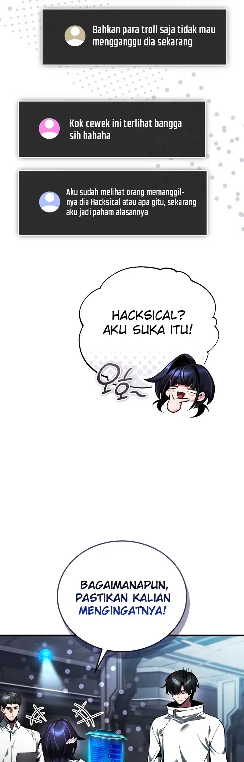Superhuman Game Broadcast Chapter 5 - halaman 54
