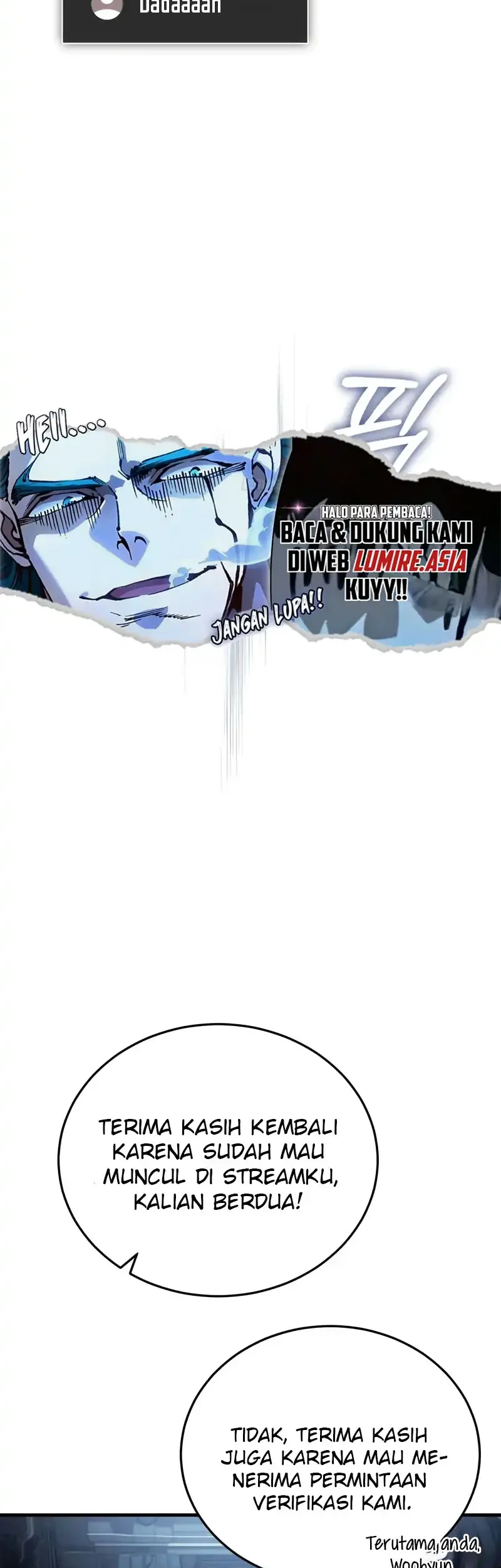 Superhuman Game Broadcast Chapter 5 - halaman 57