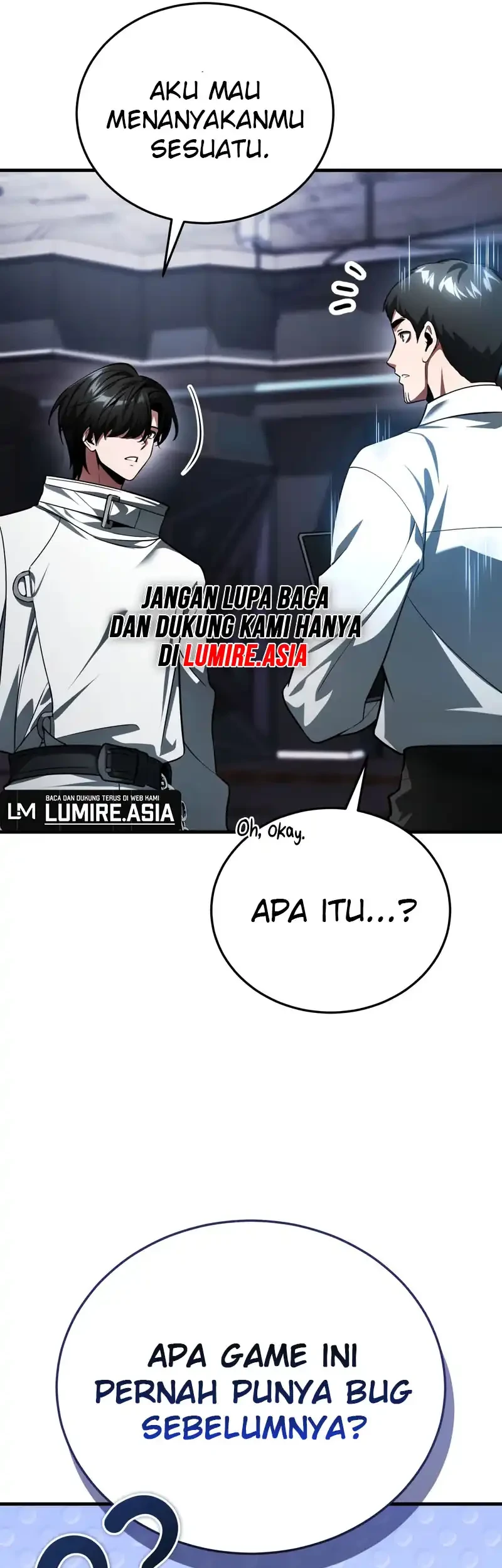 Superhuman Game Broadcast Chapter 5 - halaman 60