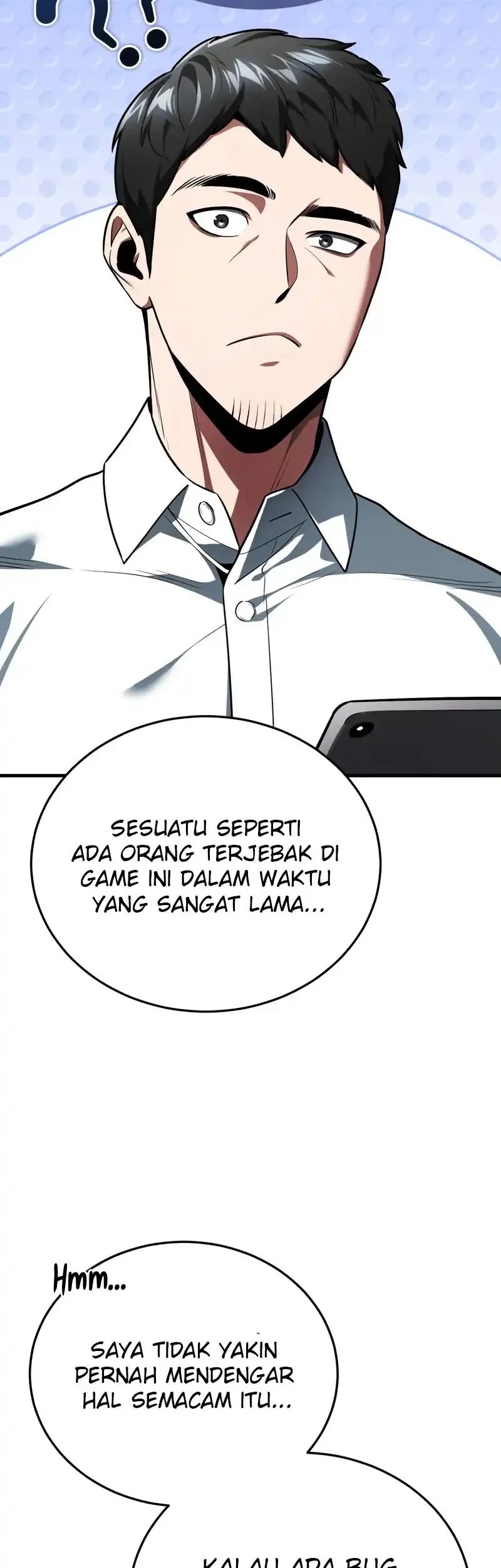 Superhuman Game Broadcast Chapter 5 - halaman 61