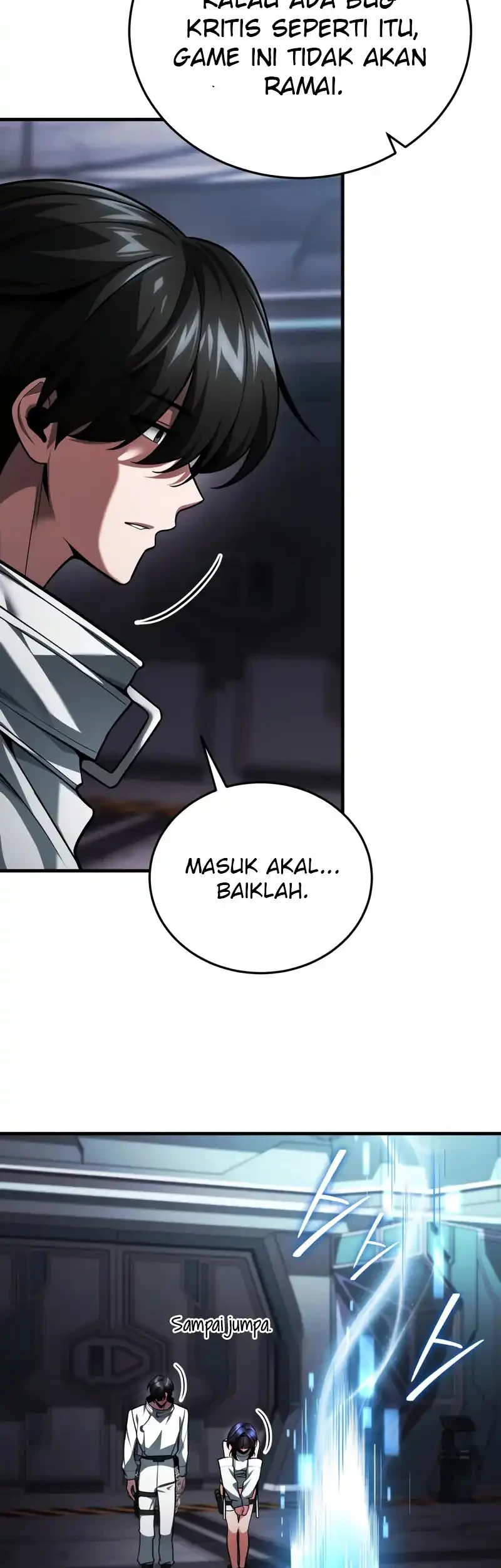 Superhuman Game Broadcast Chapter 5 - halaman 62
