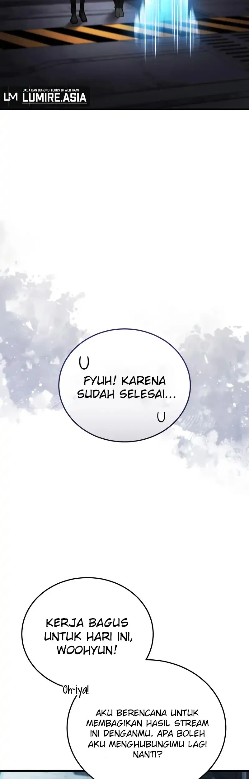 Superhuman Game Broadcast Chapter 5 - halaman 63