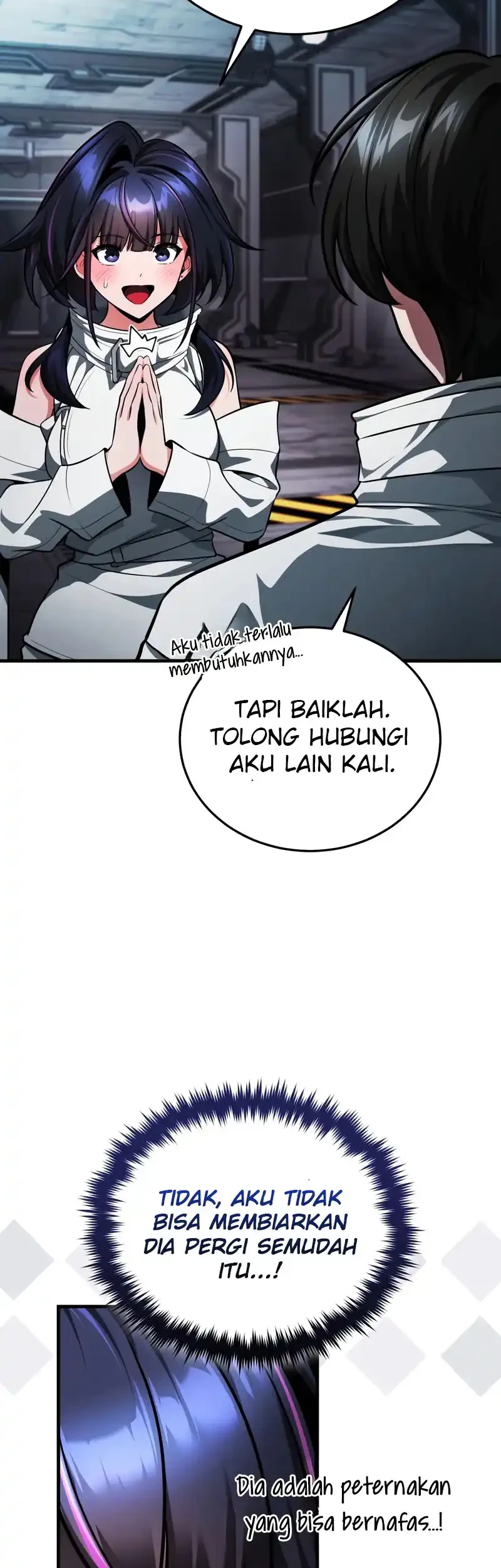 Superhuman Game Broadcast Chapter 5 - halaman 64