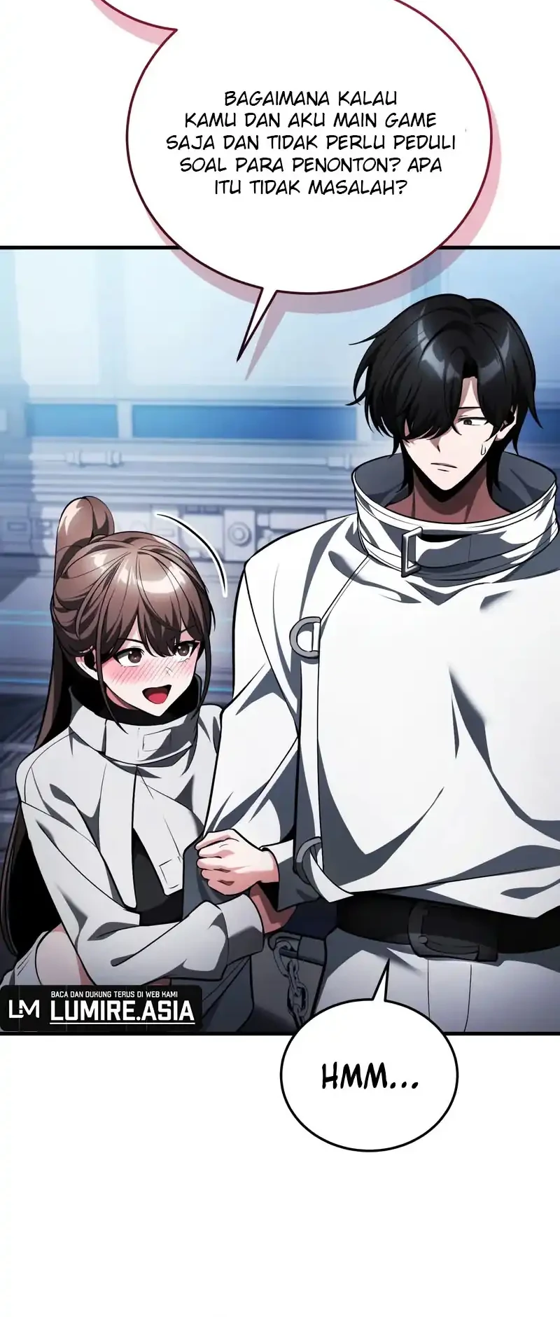 Superhuman Game Broadcast Chapter 5 - halaman 71