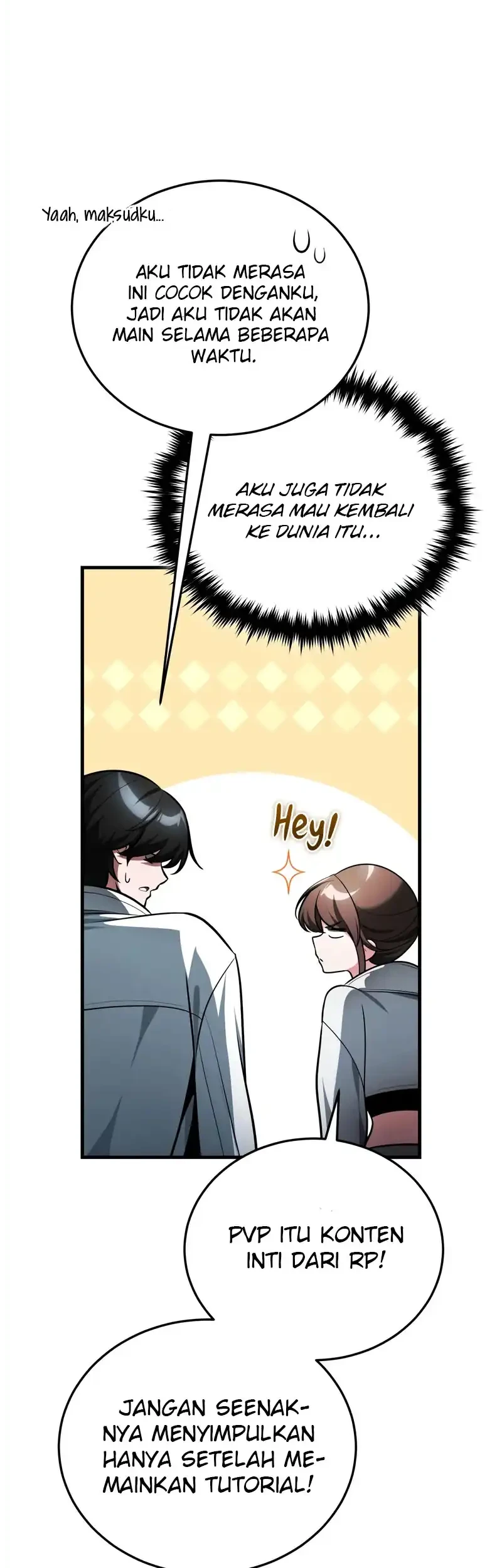 Superhuman Game Broadcast Chapter 5 - halaman 76