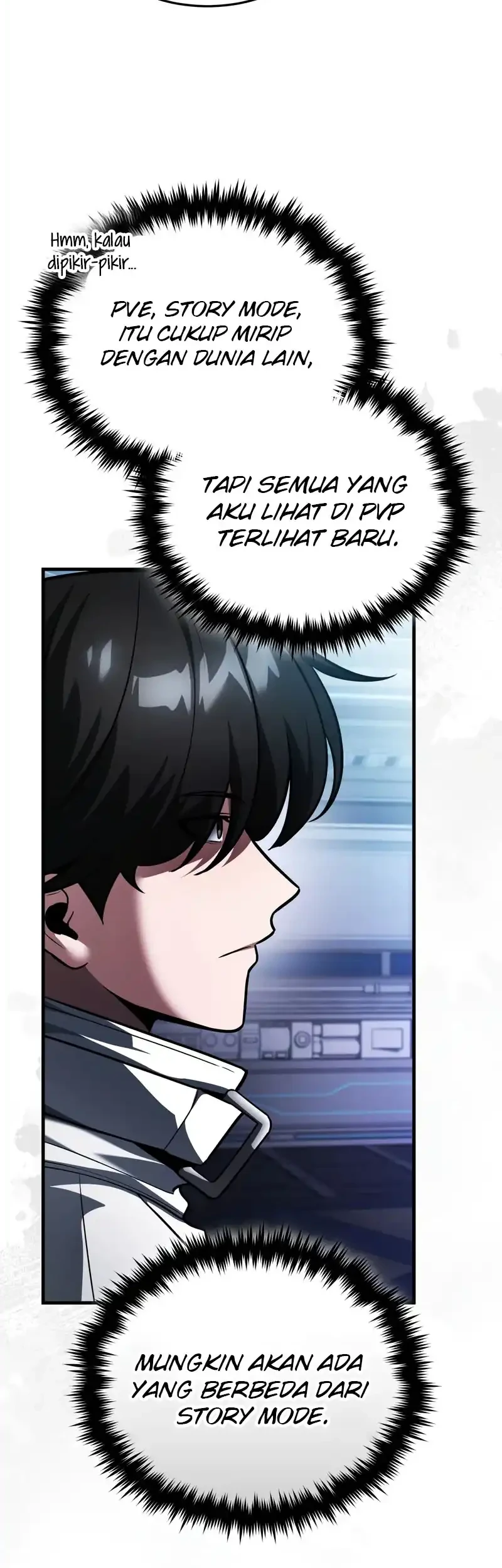Superhuman Game Broadcast Chapter 5 - halaman 77