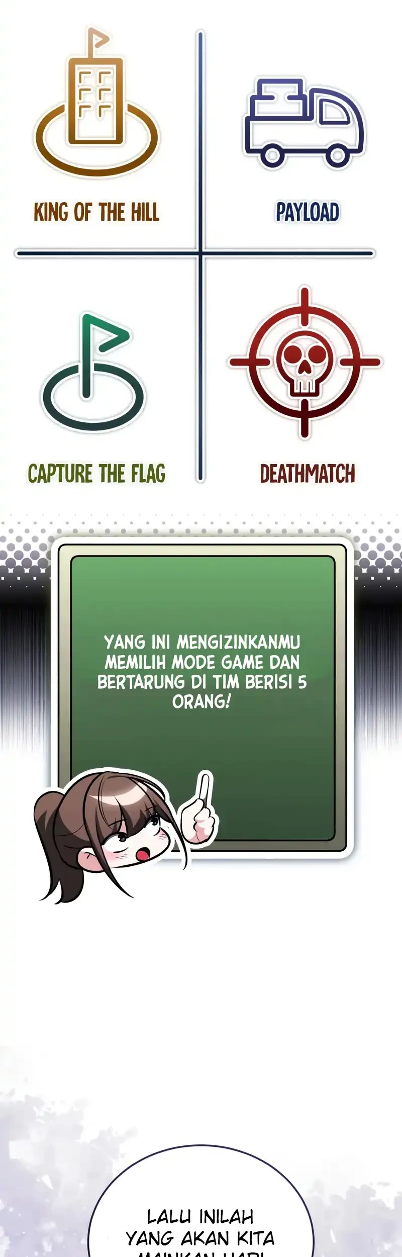Superhuman Game Broadcast Chapter 5 - halaman 80