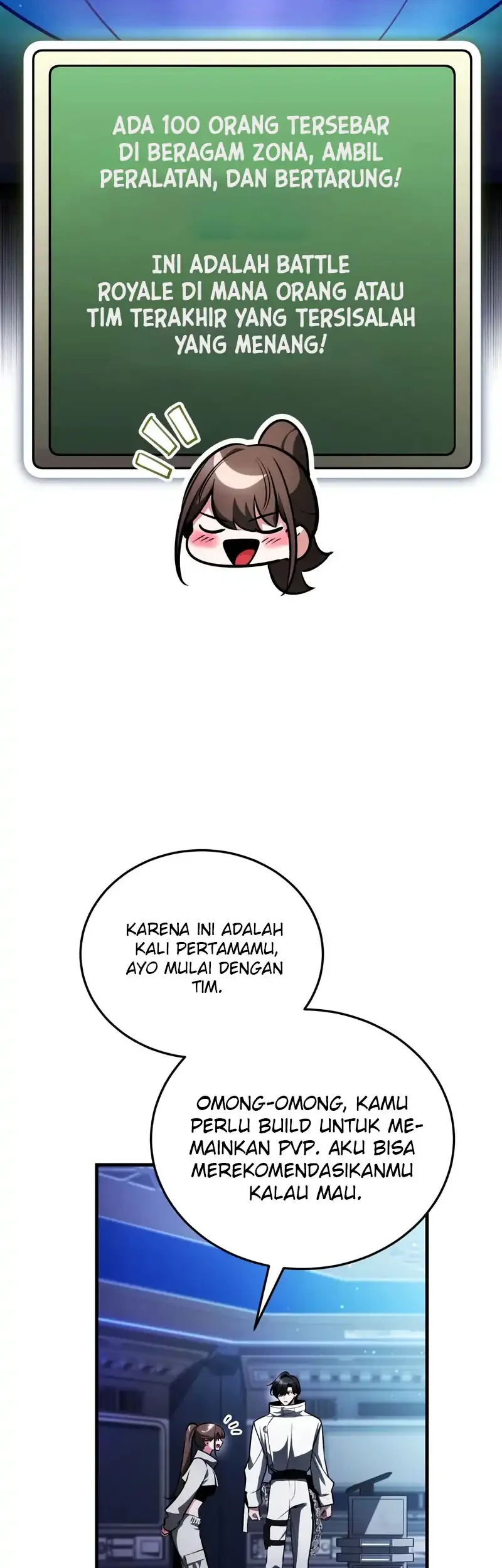Superhuman Game Broadcast Chapter 5 - halaman 82
