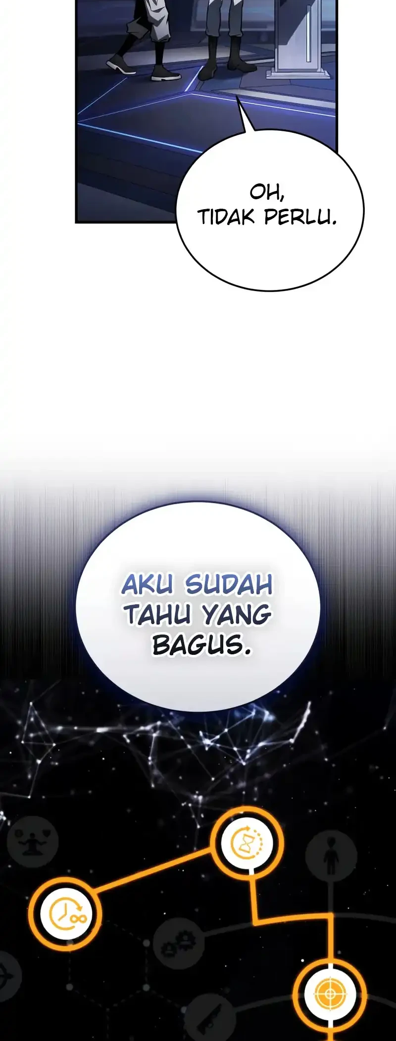 Superhuman Game Broadcast Chapter 5 - halaman 83