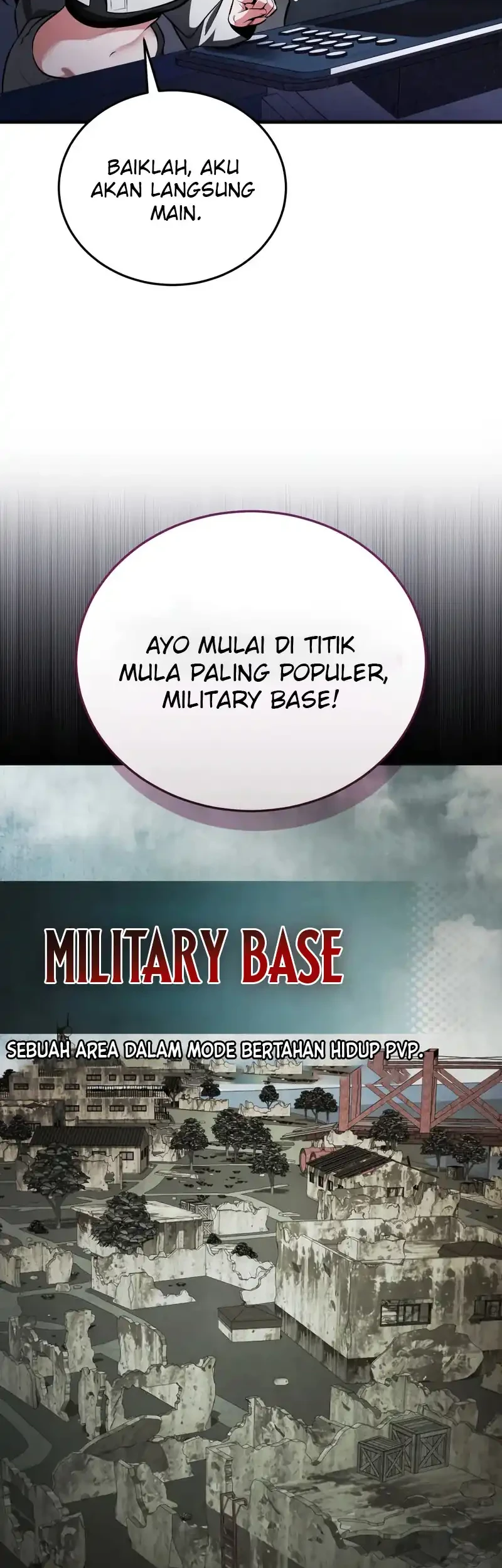 Superhuman Game Broadcast Chapter 5 - halaman 85