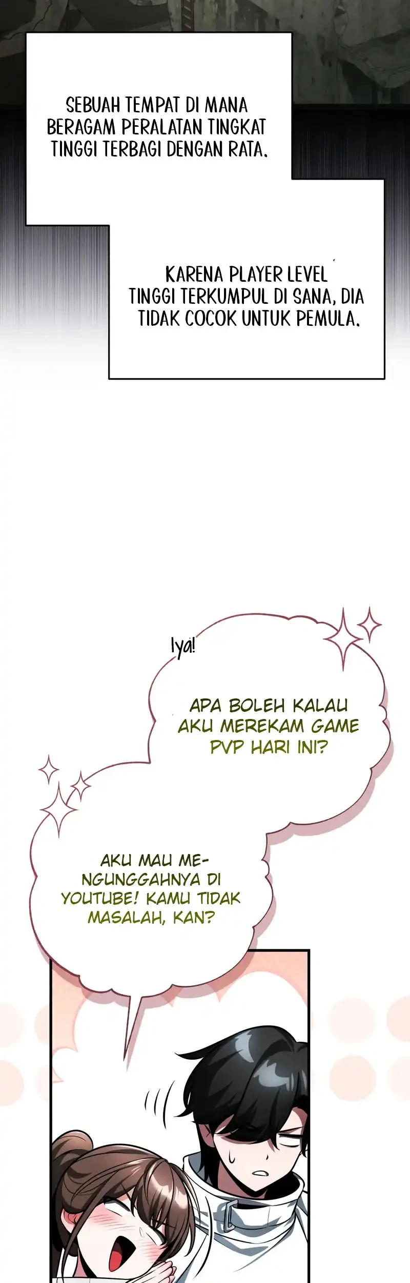 Superhuman Game Broadcast Chapter 5 - halaman 86