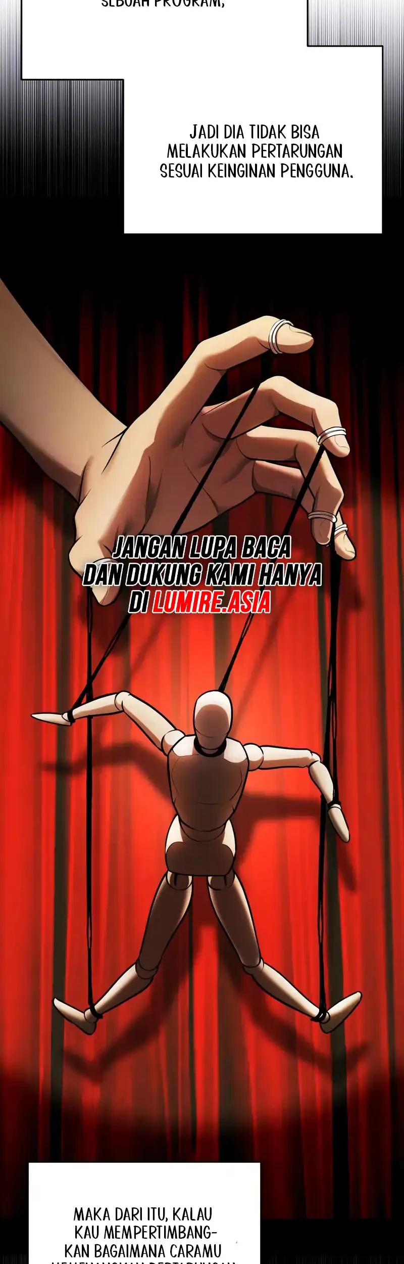 Superhuman Game Broadcast Chapter 5 - halaman 9