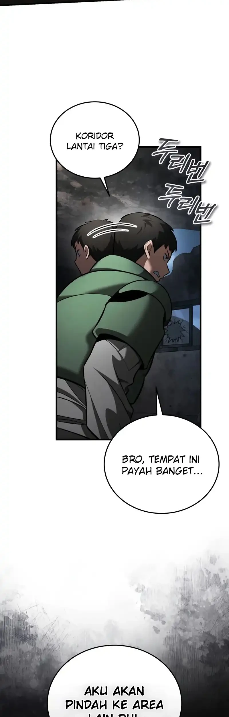 Superhuman Game Broadcast Chapter 5 - halaman 91
