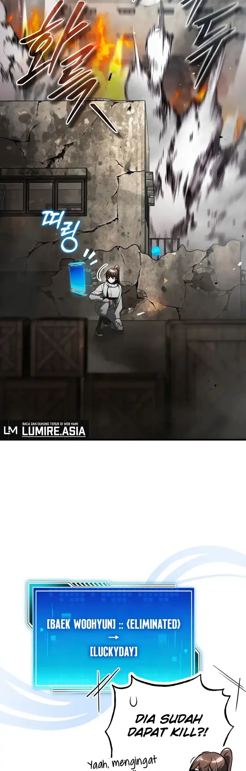 Superhuman Game Broadcast Chapter 5 - halaman 94