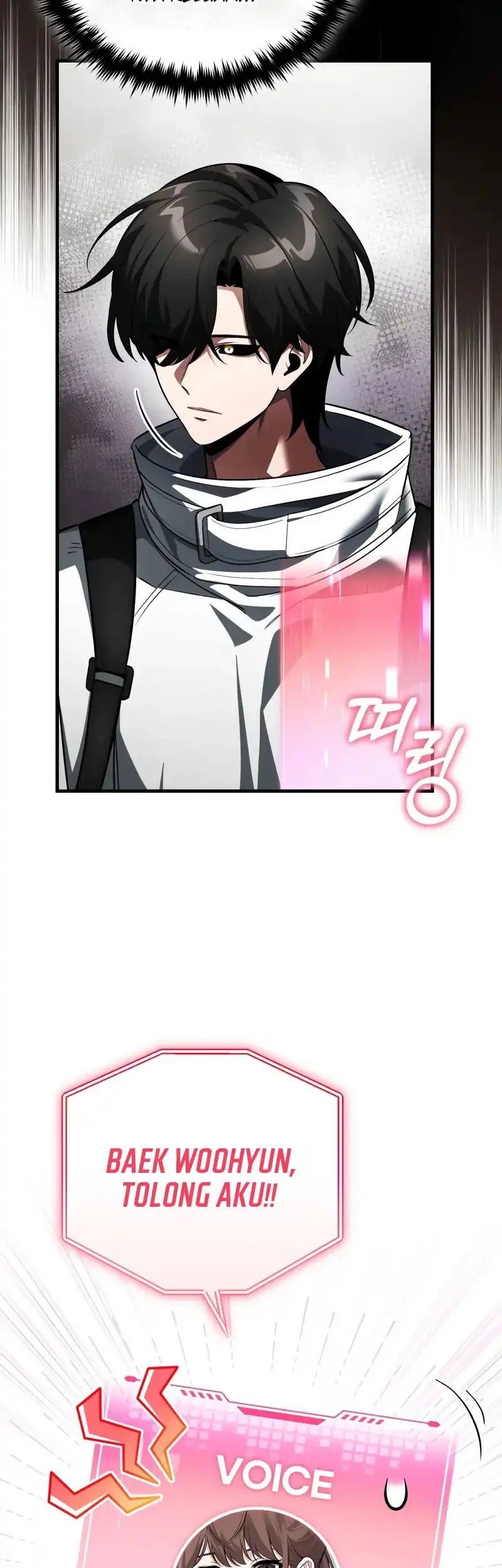 Superhuman Game Broadcast Chapter 6 - halaman 10