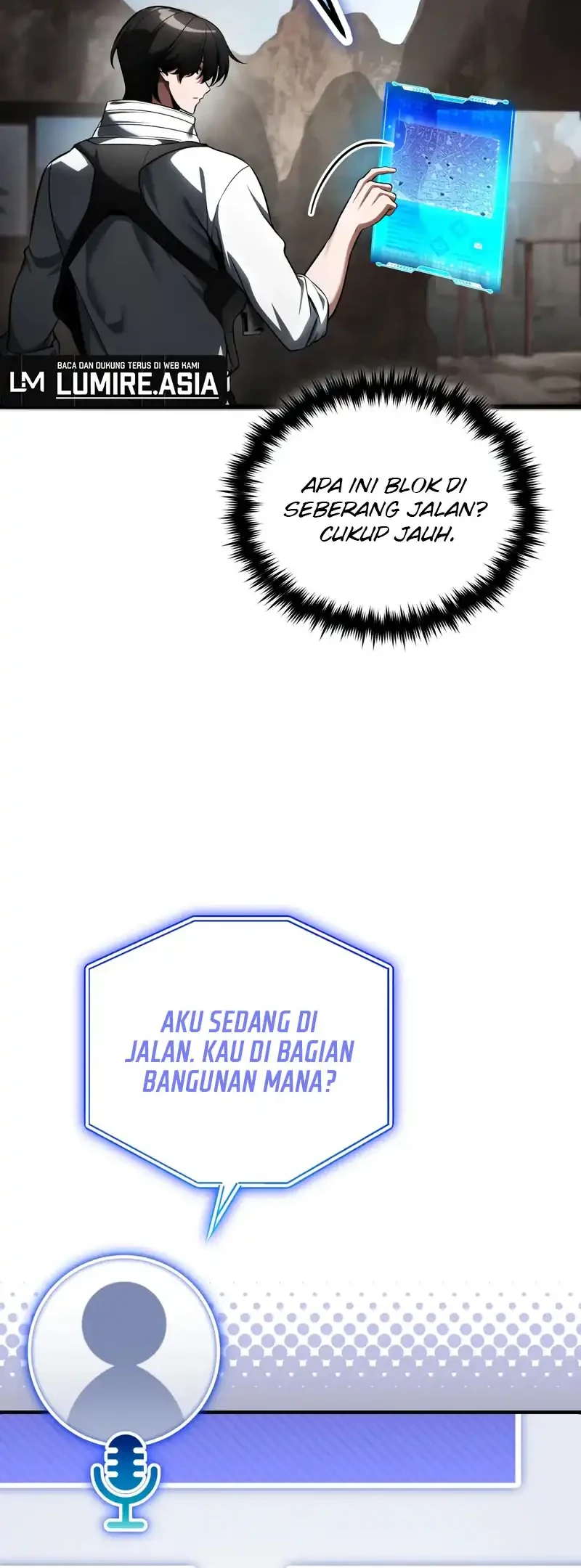 Superhuman Game Broadcast Chapter 6 - halaman 12