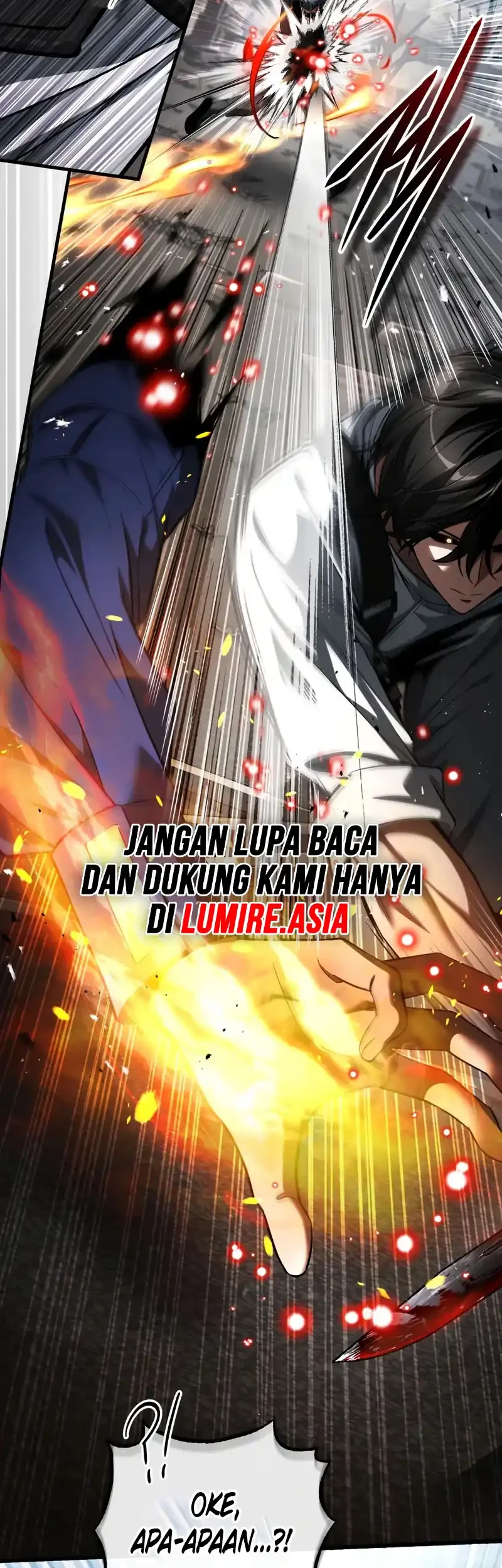 Superhuman Game Broadcast Chapter 6 - halaman 17