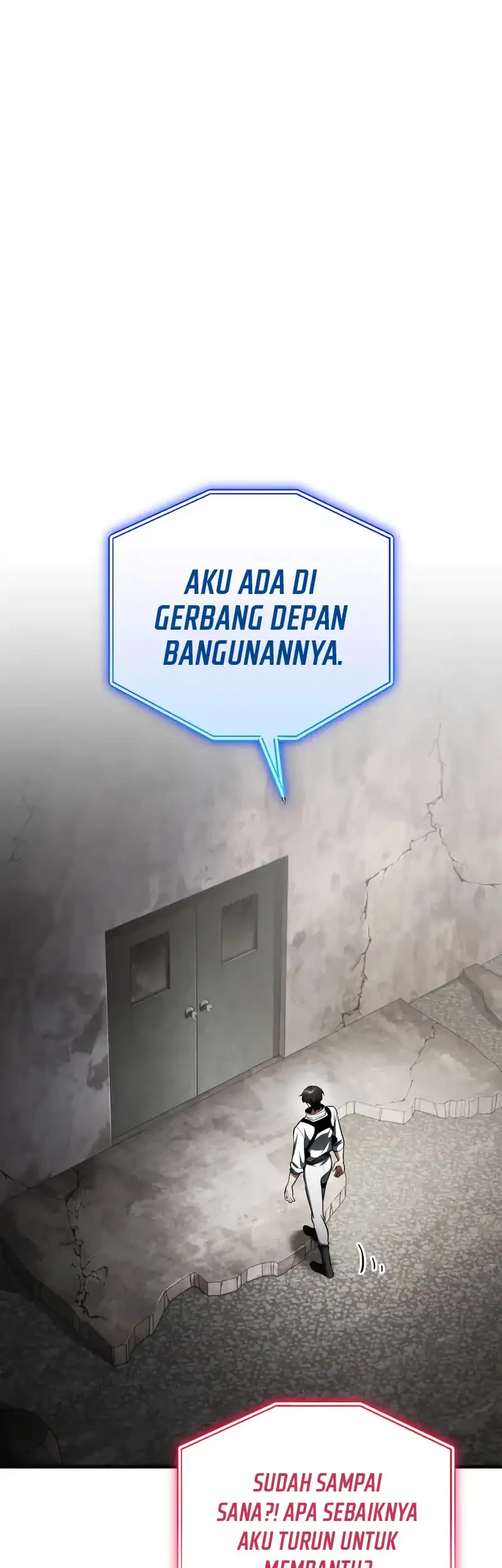 Superhuman Game Broadcast Chapter 6 - halaman 28