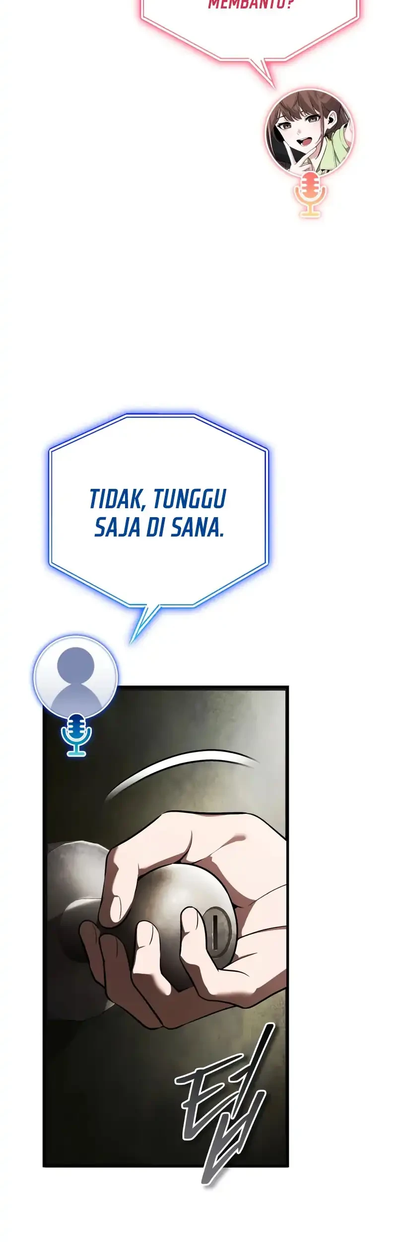 Superhuman Game Broadcast Chapter 6 - halaman 29